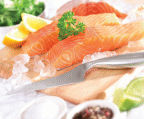 Fresh Seafood Fillet Of Atlantic Salmon, 2.5 lbs